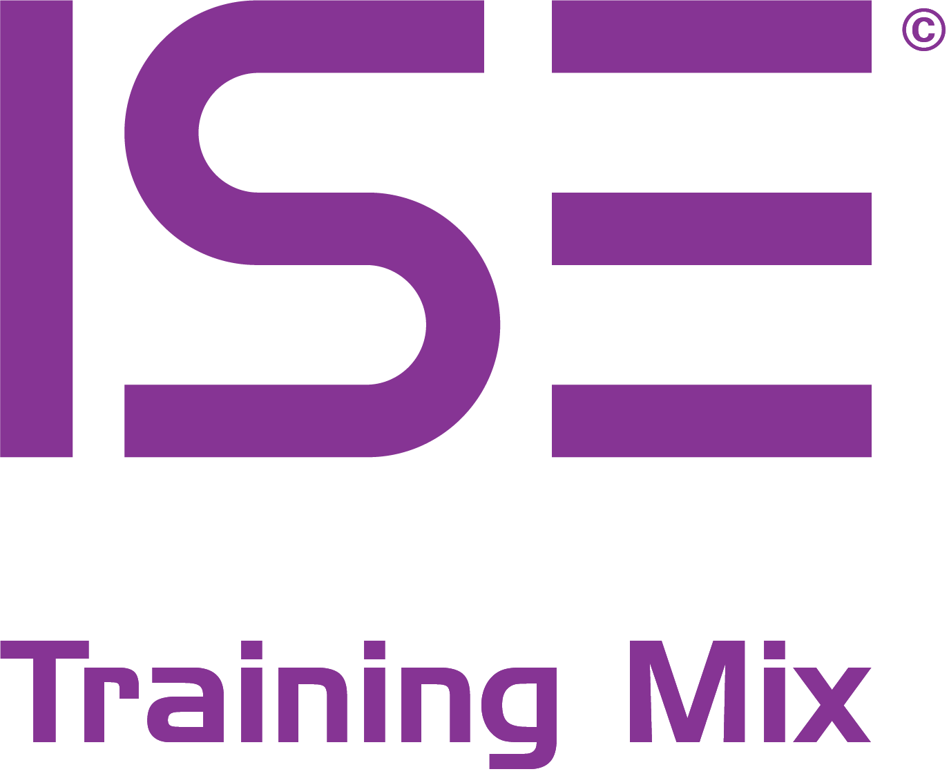 ISE Training Mix
